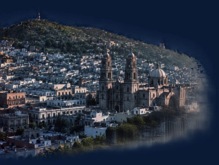 Ciudad de Zacatecas, sede del encuentro